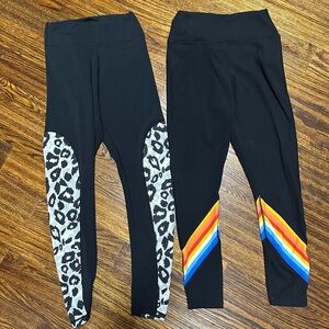 Blooming Jelly Leggings